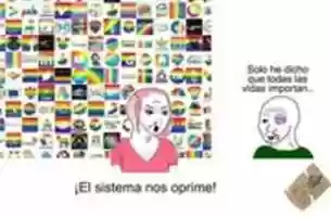 Free download Todas las vidas importan [ Meme ] free photo or picture to be edited with GIMP online image editor